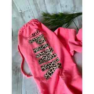 VS Pink Was Classic Joggers